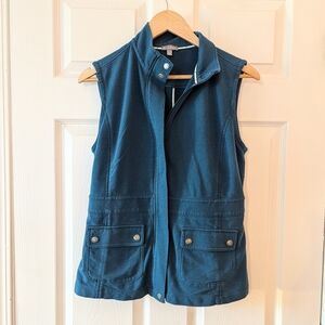 T By Talbot's Knit Vest (S)